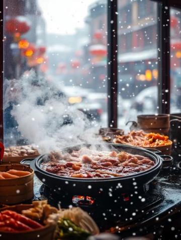 
淶源美食探秘：舌尖之旅，感受地方風(fēng)味
