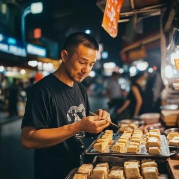 探秘深圳羅湖的深港美食文化：腸粉的傳承與創(chuàng)新之旅