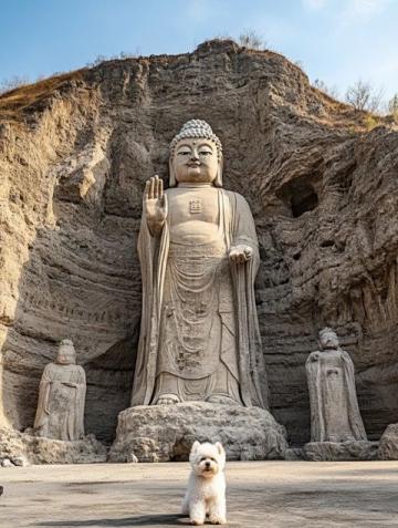 
探尋古都洛陽(yáng)：牡丹美景之外，博物館與龍門石窟之旅