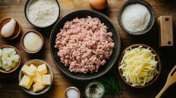 超下飯！醬香白蘿卜炒肉片的做法步驟圖