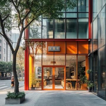 漢中新開“梁實秋饸饹面”店：文化氣息與舌尖享受結(jié)合的秋季打卡地