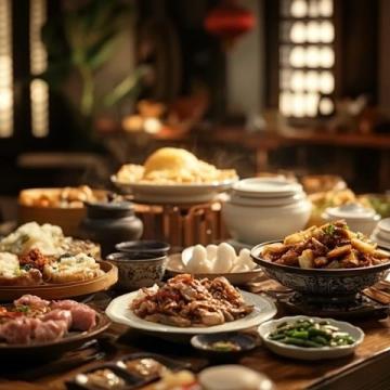 全球十大美食之都中國(guó)占六席，你的城市上榜了嗎？