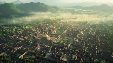 
夢(mèng)回焦溪古鎮(zhèn)：探尋千年傳說(shuō)與水鄉(xiāng)風(fēng)情