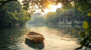 成都1小時(shí)小眾避暑天堂：彭州回龍溝