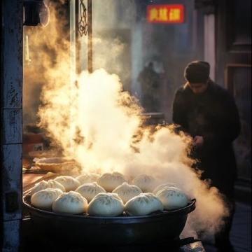 中年才發(fā)現(xiàn)黃巖嶼頭饅頭的美味真是慚愧不已