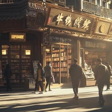 在北京大望路有家開業(yè)十年的老店——贛院·江西庭院餐廳，我太喜歡這里了