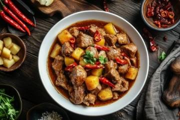 雙林與新市的臘醬羊肉風(fēng)味對比:傳統(tǒng)制法下的美味對決