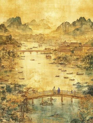 黃鶴樓千古名樓魅力傳承，江城五月詩意畫卷再現(xiàn)