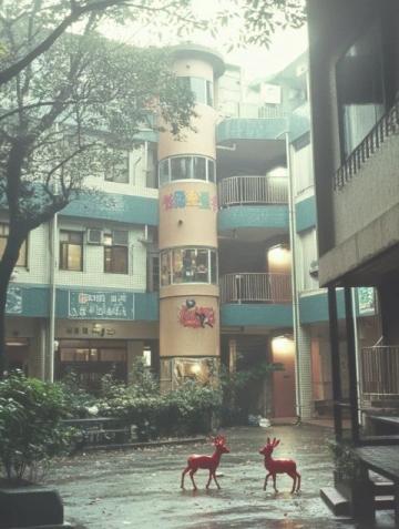 逸定樓·冬菇冰室美食攻略：街邊小吃與港式大排檔