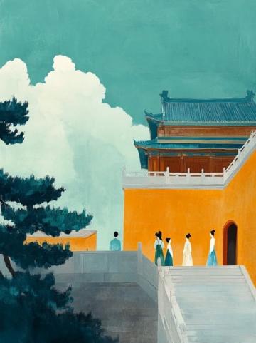 黃鶴樓千古名樓魅力傳承，江城五月詩意畫卷再現(xiàn)