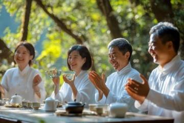 值得學(xué)習(xí)的廣東早茶文化：提升生活品質(zhì)與商業(yè)機遇
