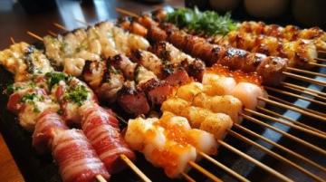 日本美食不容錯(cuò)過的小吃天堂——必游美食街指南