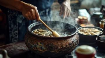 平定砂鍋：傳承美味記憶的陽泉特色烹飪藝術(shù)