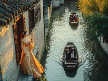 蘇州：一場(chǎng)江南水鄉(xiāng)的詩(shī)意之旅