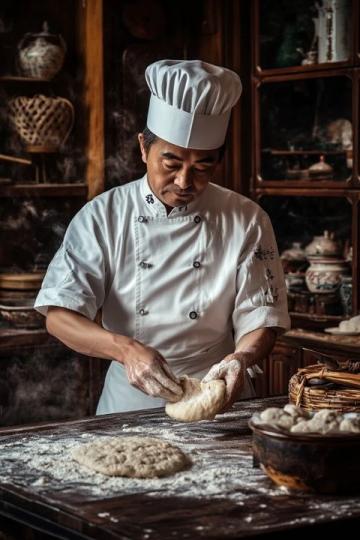 山西運(yùn)城美食探秘:傳統(tǒng)與創(chuàng)新交織的"魚加面"體驗(yàn)之旅