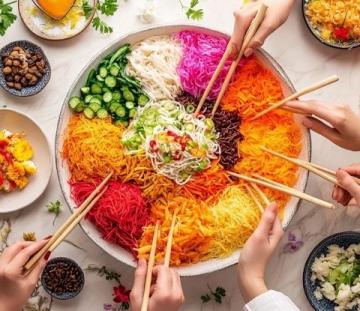 陜西美食大盤(pán)點(diǎn)：面食、饃類(lèi)、菜肴、小吃，盡享地道風(fēng)味