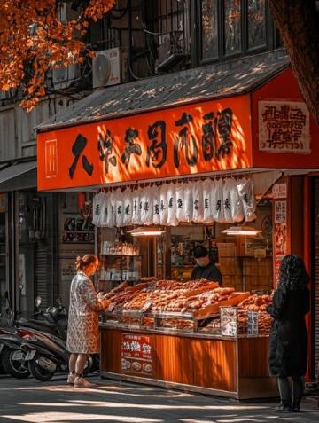 蘇州美食之旅:探秘6條必嘗的當(dāng)?shù)匦〕越?