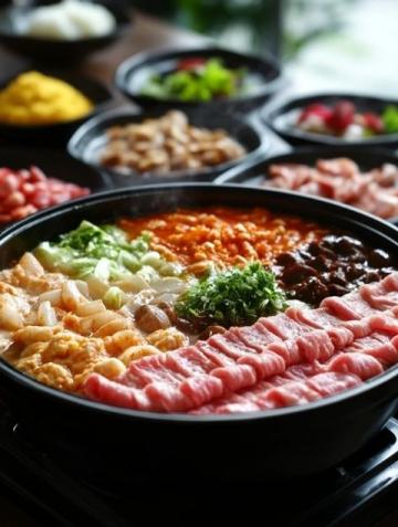 邯鄲自強(qiáng)市場(chǎng)周邊必嘗美食火鍋推薦