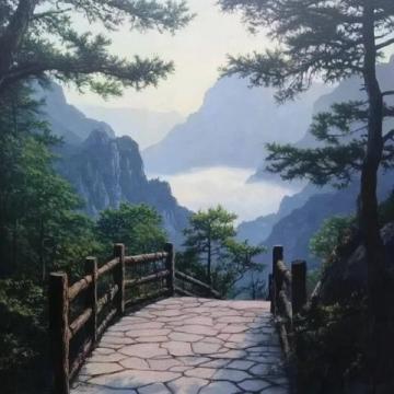 大別山，環(huán)南灣湖自駕游，游玩免費景點！