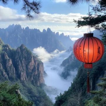 2024年的旅跡：探尋中國的美景之旅