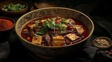 陜西美食大盤(pán)點(diǎn)：面食、饃類(lèi)、菜肴、小吃，盡享地道風(fēng)味