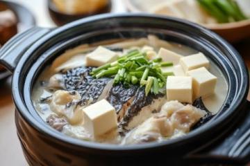 大連家常菜譜：嫩豆腐拌煮海帶做法詳解