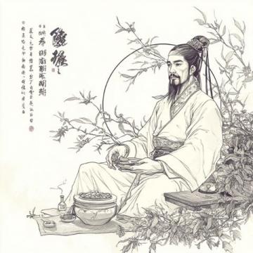 論語(yǔ)中的"孔子食不厭精，膾不厭細(xì)"表明孔子對(duì)美味的追求。