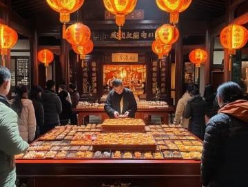 城隍廟美食盤(pán)點(diǎn)(城隍廟美食攻略)