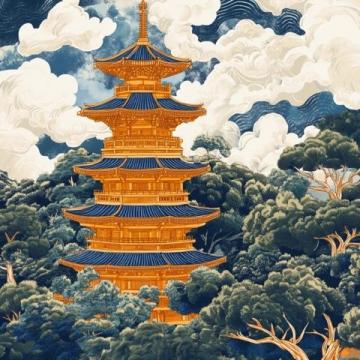 黃鶴樓千古名樓魅力傳承，江城五月詩意畫卷再現(xiàn)