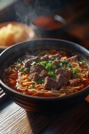 蘭州必試特色美食詳解：牛肉面、手抓羊肉等經(jīng)典美味