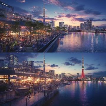 大連印象城煥新亮相，美食與光影盛宴同步啟幕