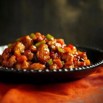 家常宮保雞丁獨(dú)家做法，兒童最愛，在家輕松做！