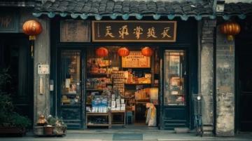 貴州遵義：探秘老廠區(qū)中的蒼蠅小館獨(dú)特魅力