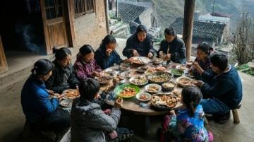 盤點(diǎn)廣西不被外地人理解的美食，螺螄粉上榜，全吃過的是廣西人