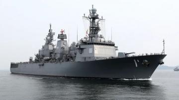 日本海上自衛(wèi)隊新艦下水，南海風云再起！30FFM護衛(wèi)艦“長良”號服役揭示戰(zhàn)略企圖