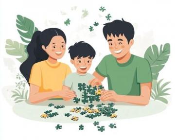 每日分享自閉癥育兒知識