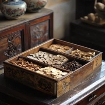 小時候我們都誤會了那些野花野草，直到網(wǎng)絡(luò)知識普及才知道它們都是中藥