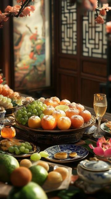 古代美食盛宴尚食，能否超越經(jīng)典，延禧攻略后的新輝煌