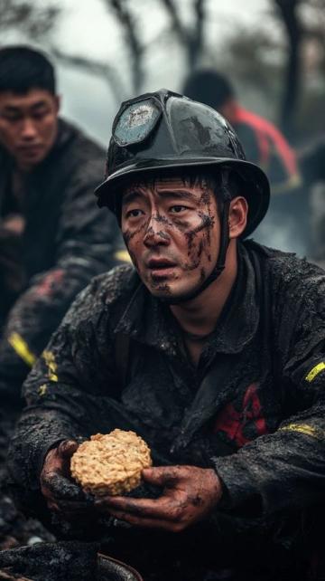 廣西玉林一居民樓發(fā)生火災(zāi)消防全力救援疏散群眾