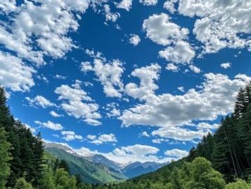 大別山，環(huán)南灣湖自駕游，游玩免費景點！