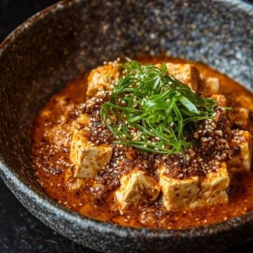 咸蛋黃蝦仁豆腐——低熱量周末餐桌的美味選擇