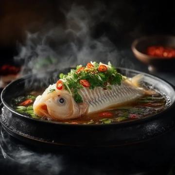 濟南熱門餐廳“老板戀上魚”排隊也要嘗的獨特風味