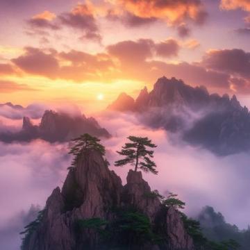 黃山四日游記之終章：漫步山水間