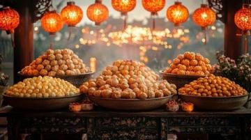 呼倫貝爾特色小吃：融合多民族文化的味道盛宴