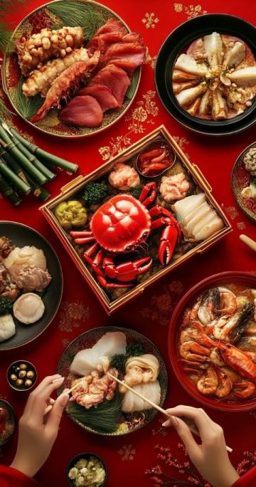 新春美食盛宴：盤點(diǎn)全國(guó)各省特色名菜，你的家鄉(xiāng)菜上榜了嗎？