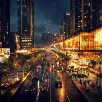 深夜漫步定西路，一番異鄉(xiāng)美食體驗(yàn)