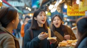 探秘首爾弘大：美食、藝術(shù)與年輕活力的街頭盛宴