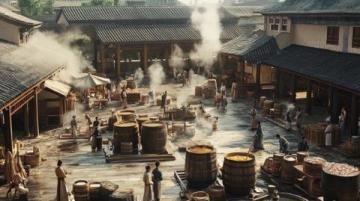 探尋西來古鎮(zhèn)的美食之旅