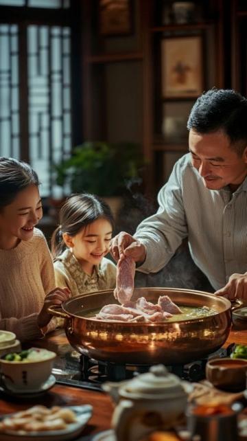 潮汕年夜飯必吃菜品揭秘：棉城白醋鵝的美味傳承