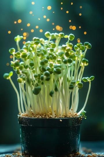 蔬菜發(fā)芽小常識：知道這些才是安全的吃法！